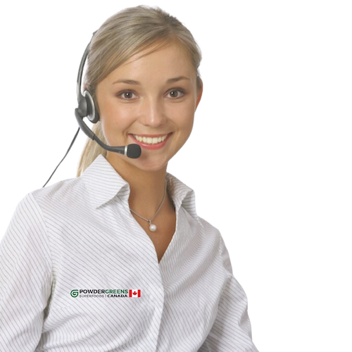 Powder Greens online supplier Canada