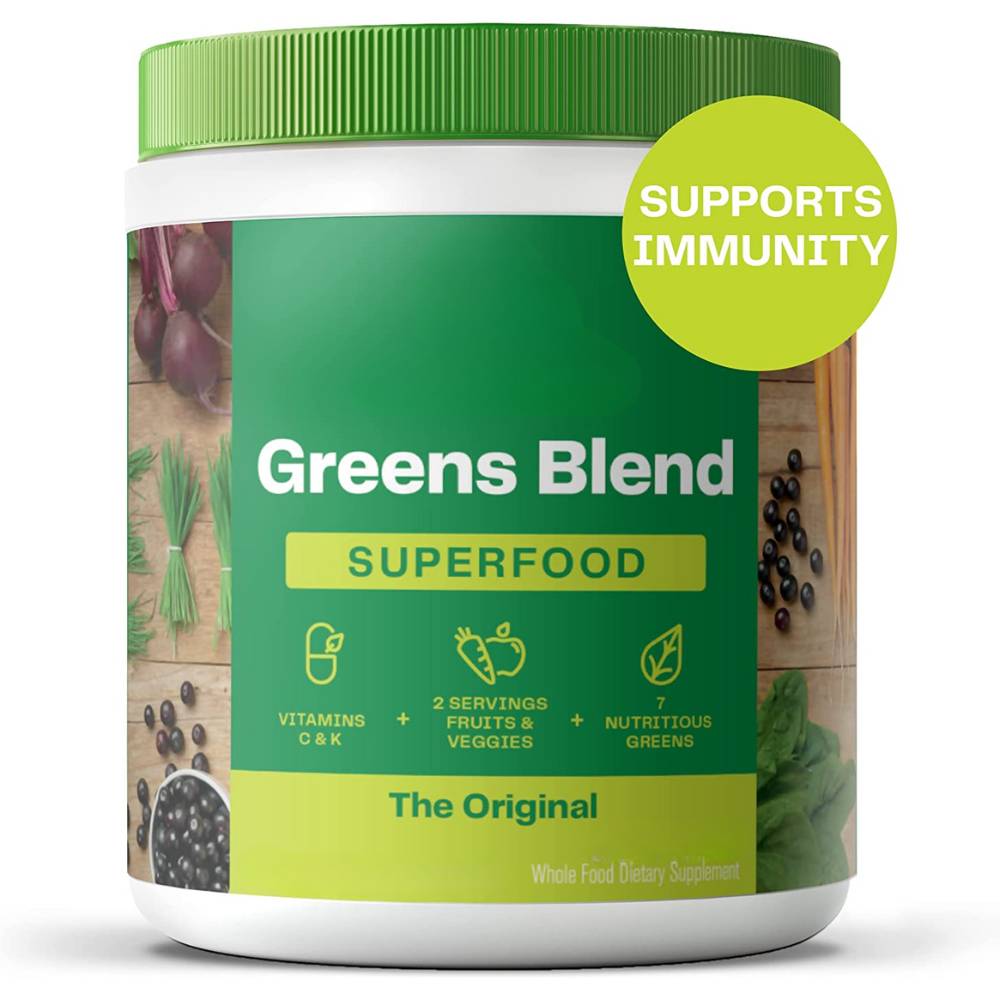 Superfood Powder | Super Greens Powder: image 3