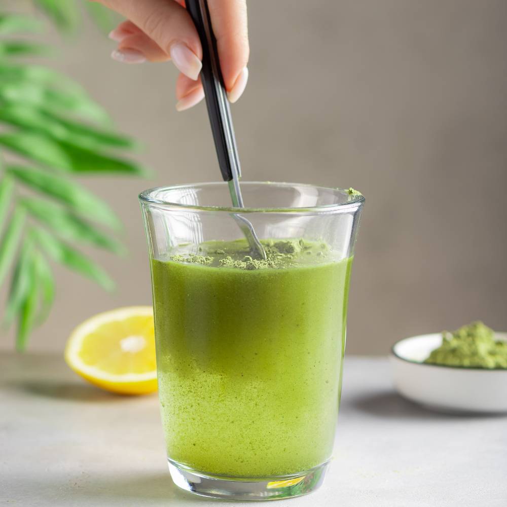 Superfood Powder | Super Greens Powder: image 4