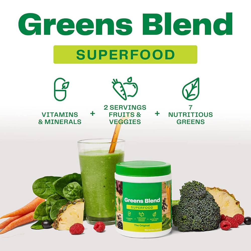 Superfood Powder | Super Greens Powder: image 7